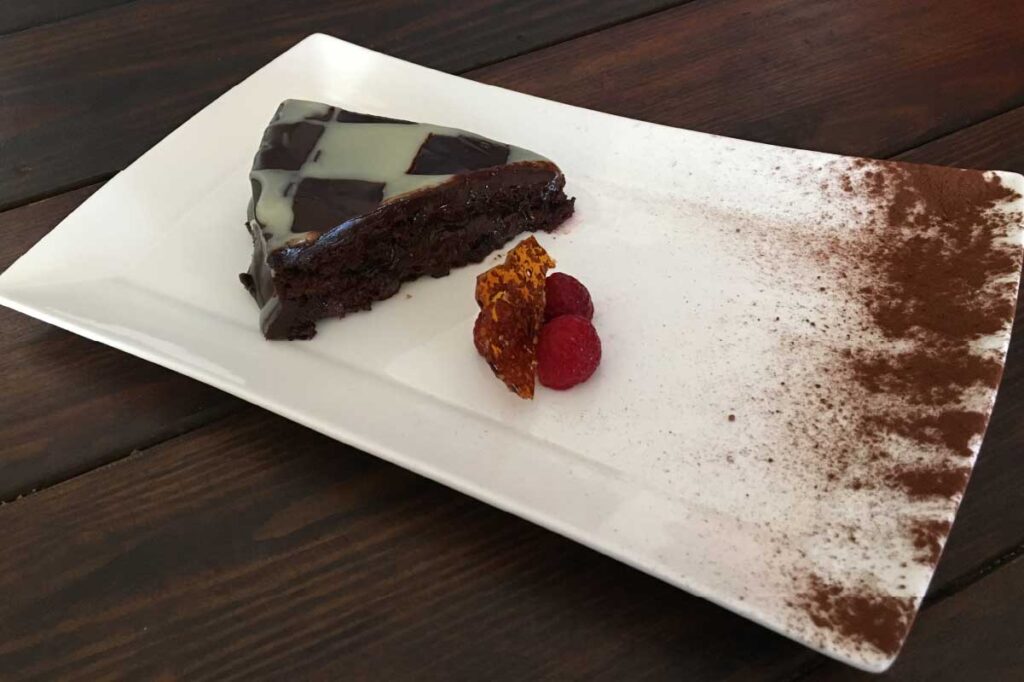Fondant au chocolat