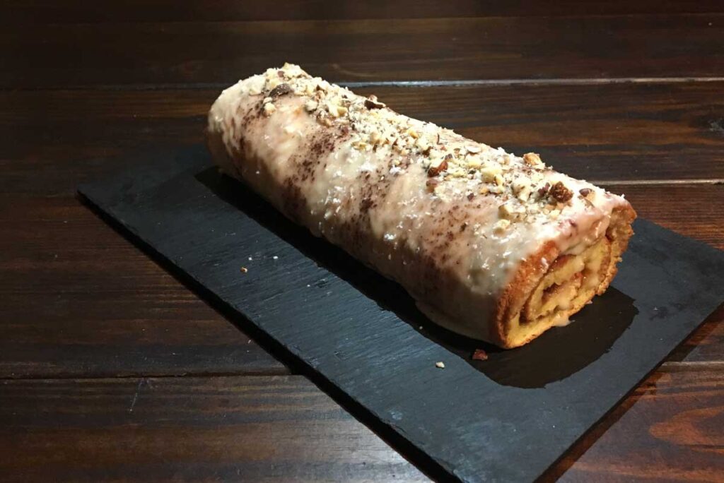 Buche de Noel